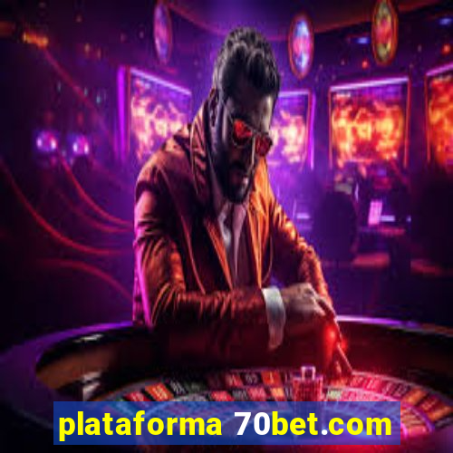 plataforma 70bet.com